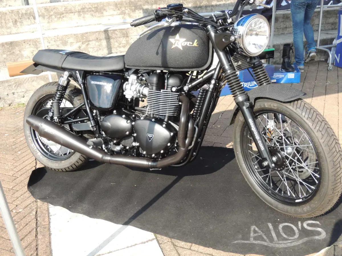 Tweekend 2014. Le foto del raduno Triumph 2014 (20)