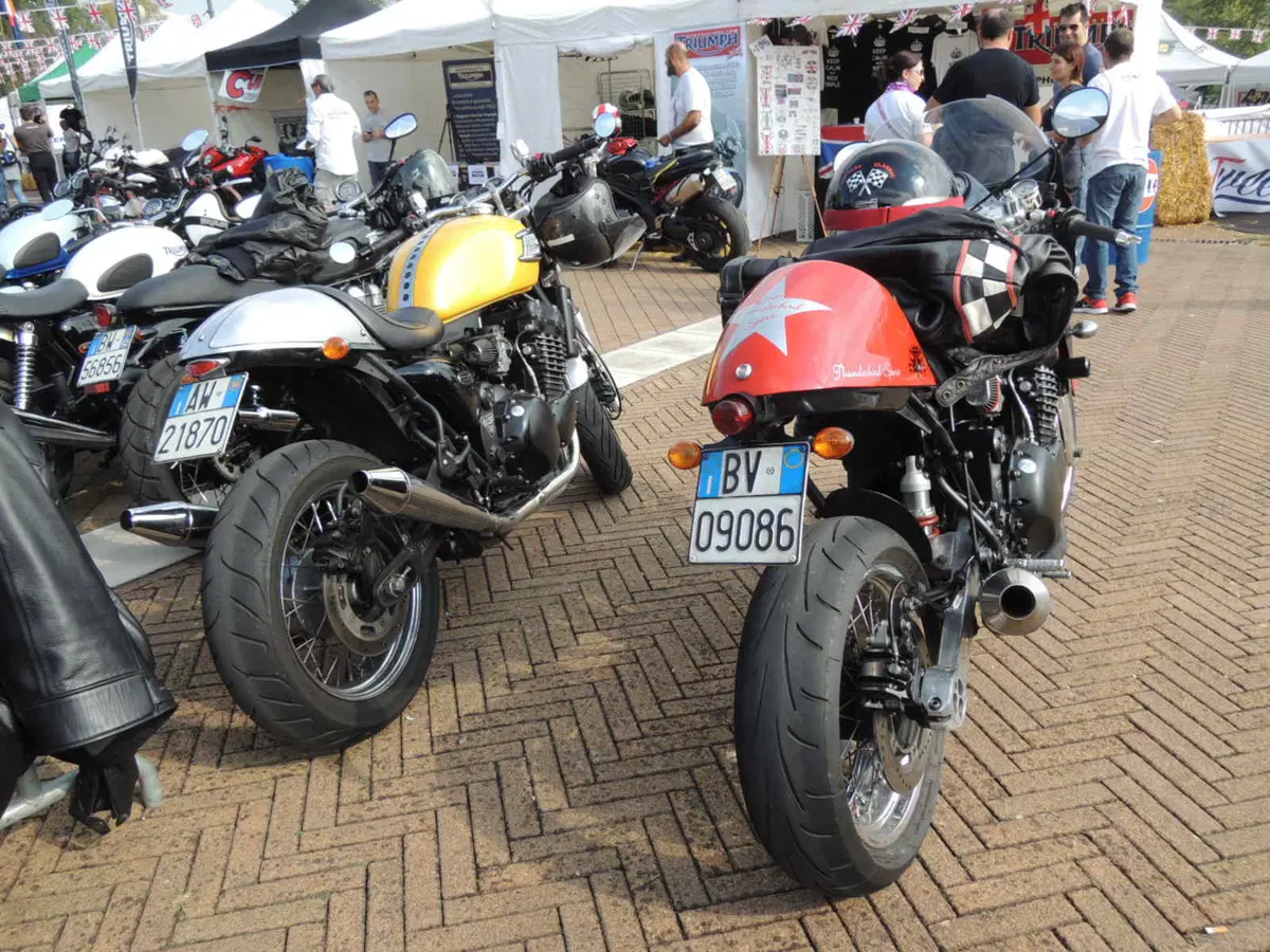 Tweekend 2014. Le foto del raduno Triumph 2014 (21)