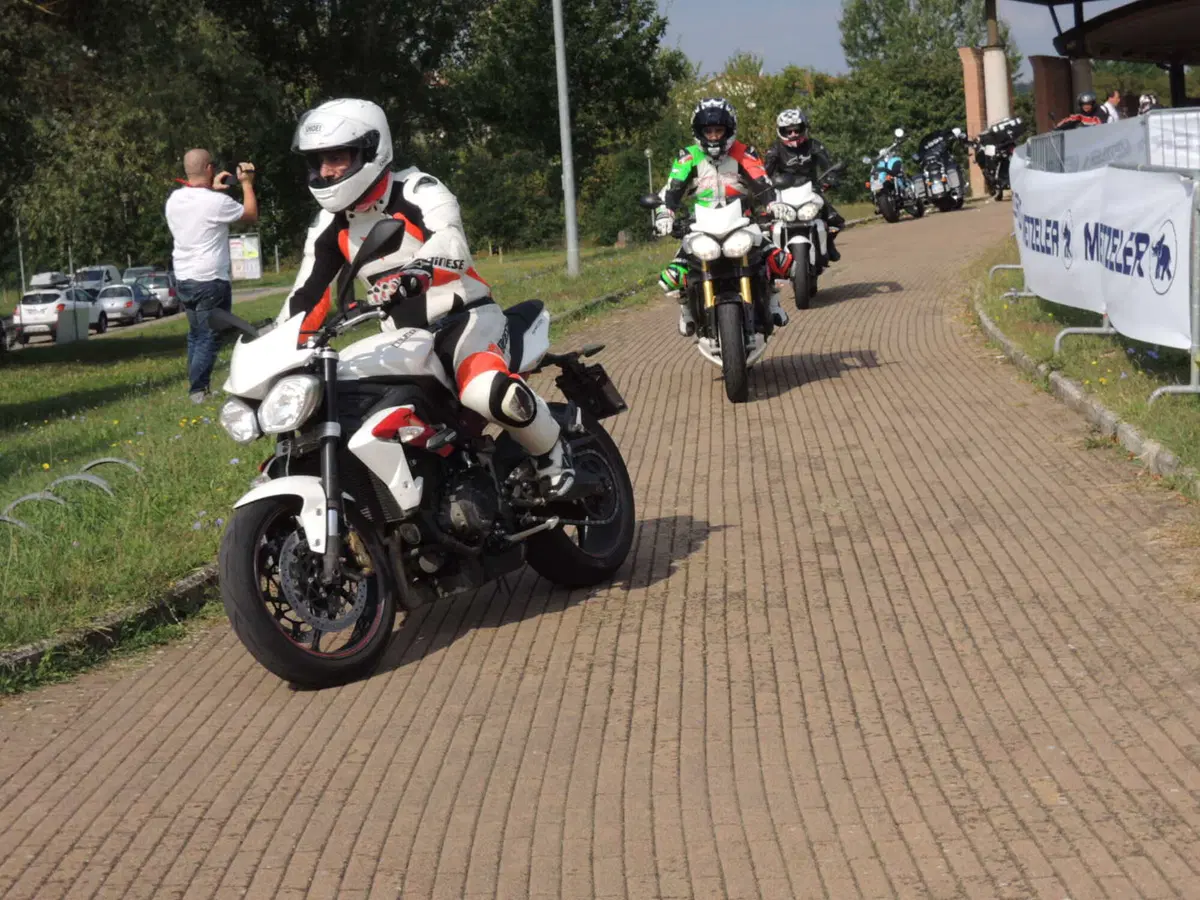 Tweekend 2014. Le foto del raduno Triumph 2014 (23)