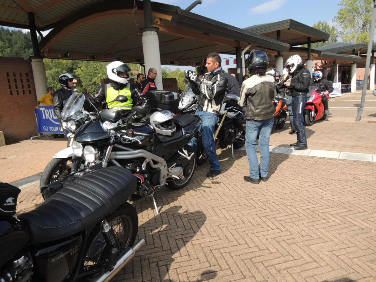 Tweekend 2014. Le foto del raduno Triumph 2014 (25)