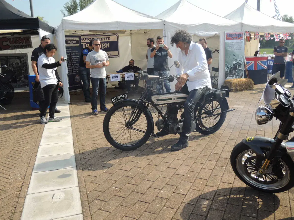 Tweekend 2014. Le foto del raduno Triumph 2014 (26)