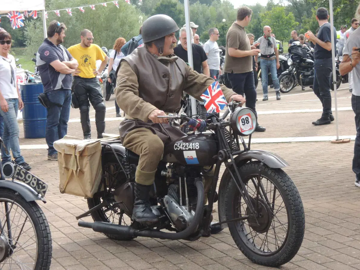 Tweekend 2014. Le foto del raduno Triumph 2014 (27)