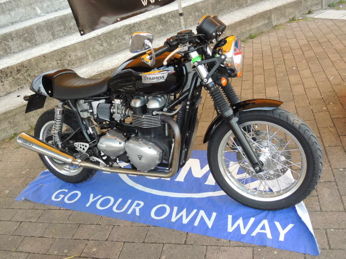 Tweekend 2014. Le foto del raduno Triumph 2014 (28)