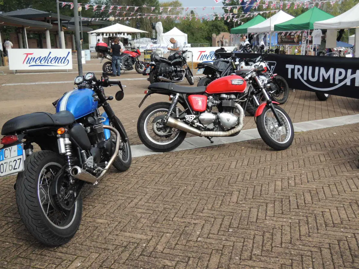 Tweekend 2014. Le foto del raduno Triumph 2014 (29)