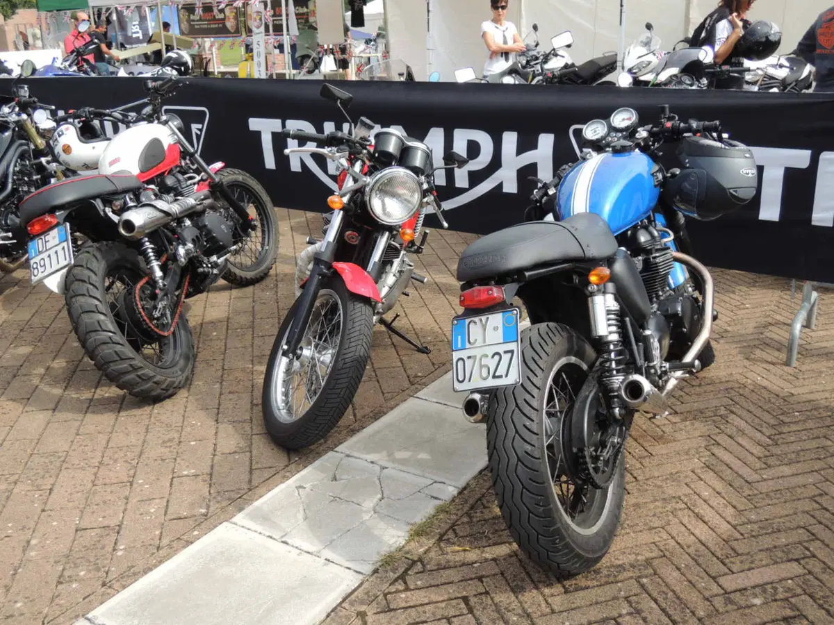 Tweekend 2014. Le foto del raduno Triumph 2014 (30)