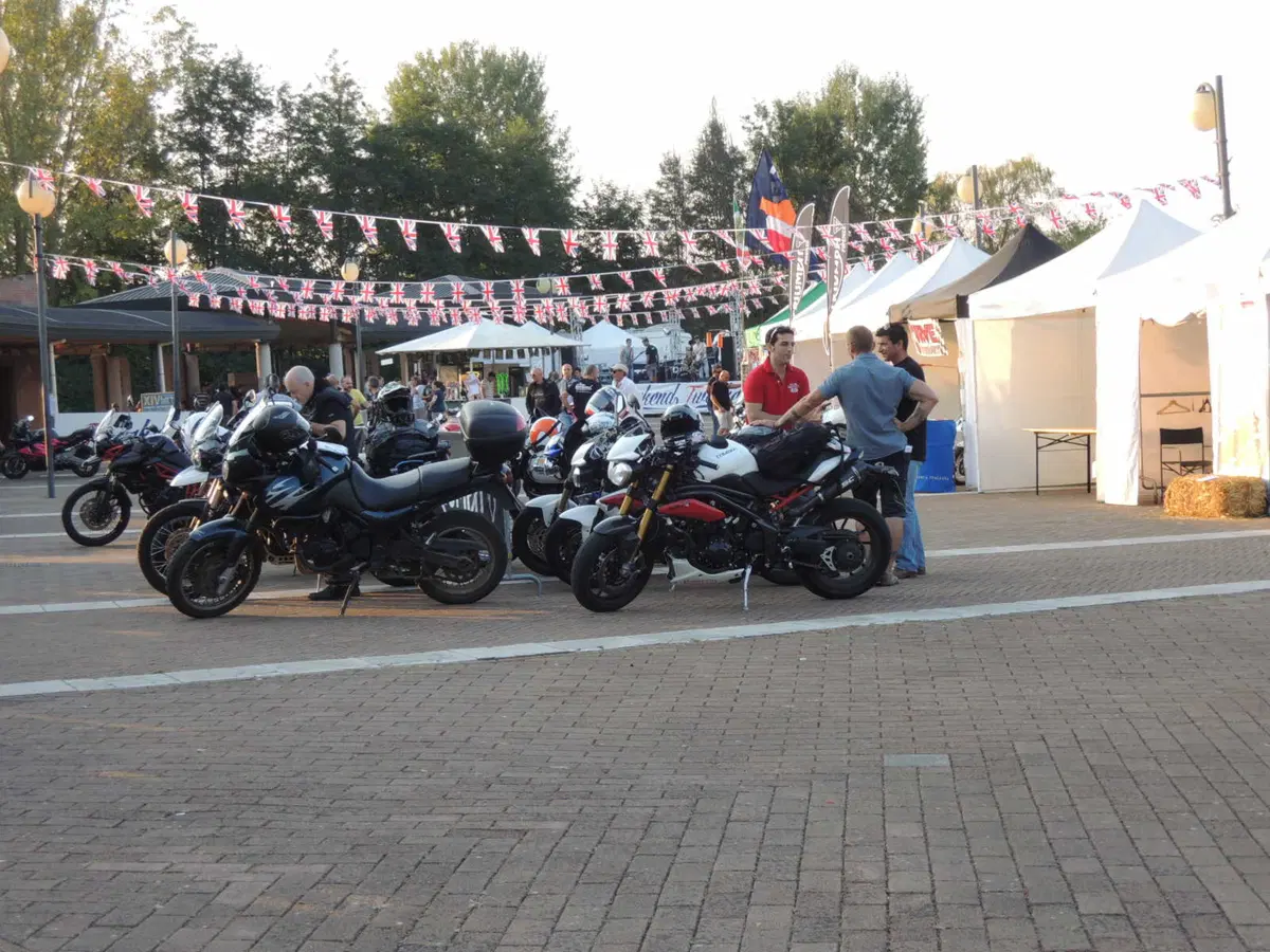 Tweekend 2014. Le foto del raduno Triumph 2014 (32)