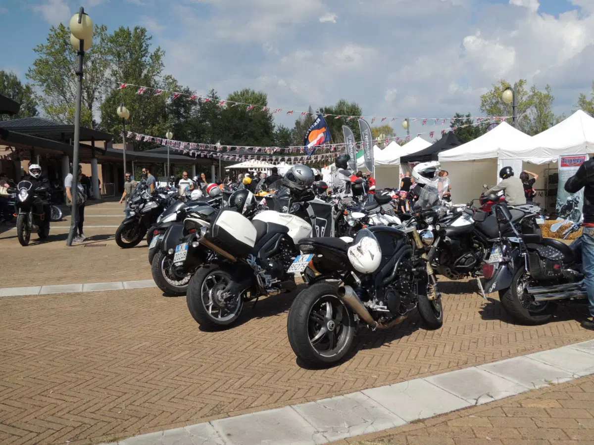 Tweekend 2014. Le foto del raduno Triumph 2014 (31)