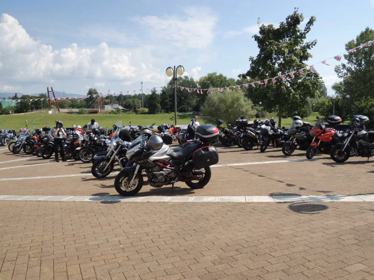 Tweekend 2014. Le foto del raduno Triumph 2014 (33)
