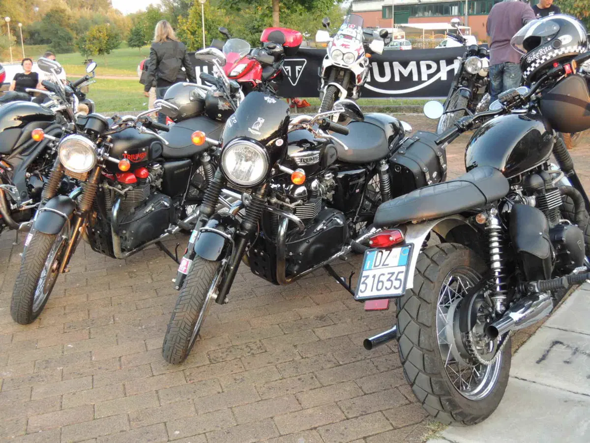Tweekend 2014. Le foto del raduno Triumph 2014 (34)