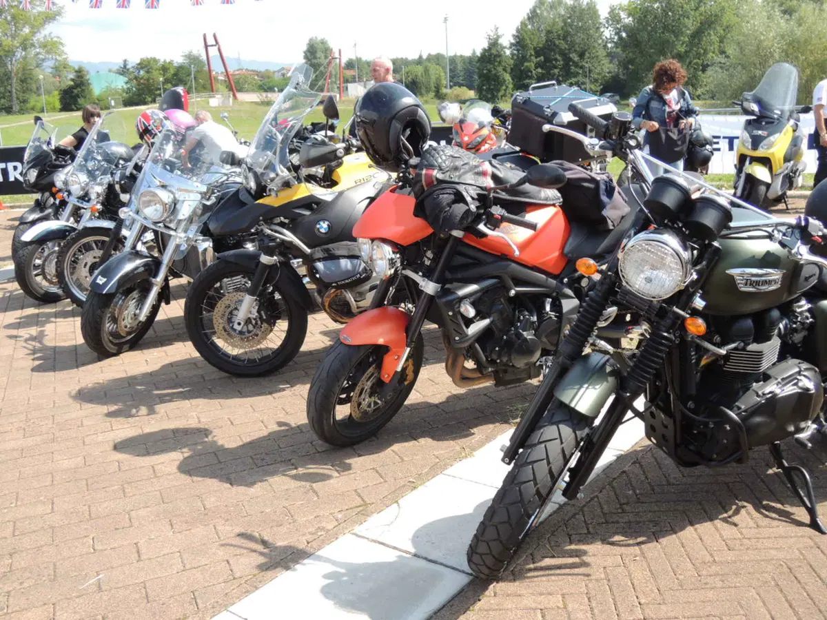 Tweekend 2014. Le foto del raduno Triumph 2014 (35)