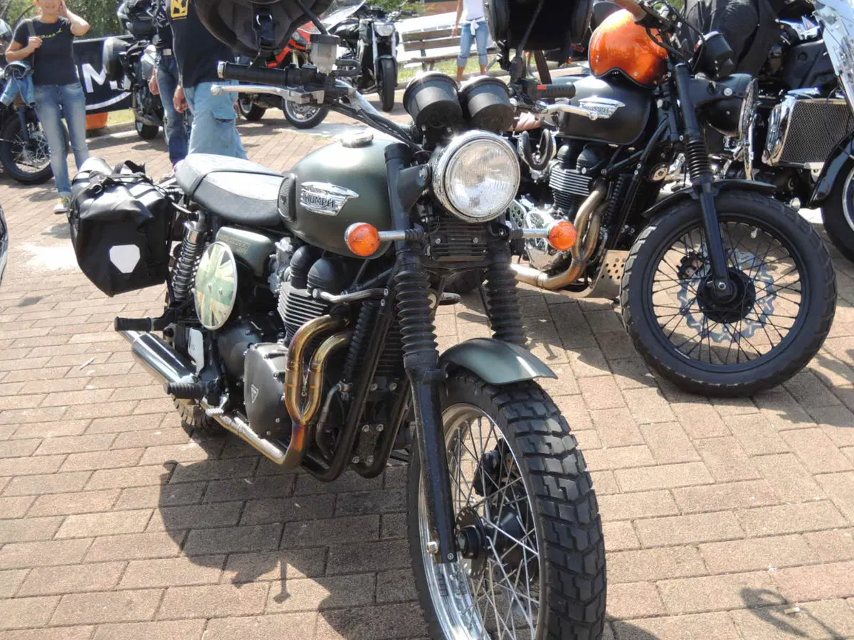 Tweekend 2014. Le foto del raduno Triumph 2014 (36)
