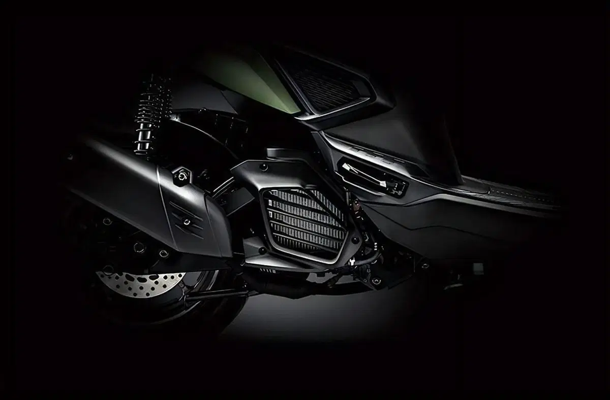 Yamaha lancia in Giappone l'X-Force 155. Destinazione Europa? (4)