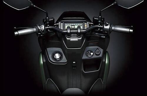 Yamaha lancia in Giappone l'X-Force 155. Destinazione Europa? (2)