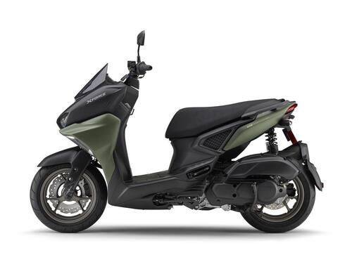 Yamaha lancia in Giappone l'X-Force 155. Destinazione Europa? (8)