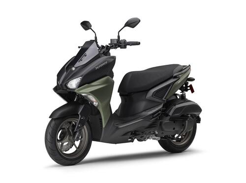 Yamaha lancia in Giappone l'X-Force 155. Destinazione Europa? (7)