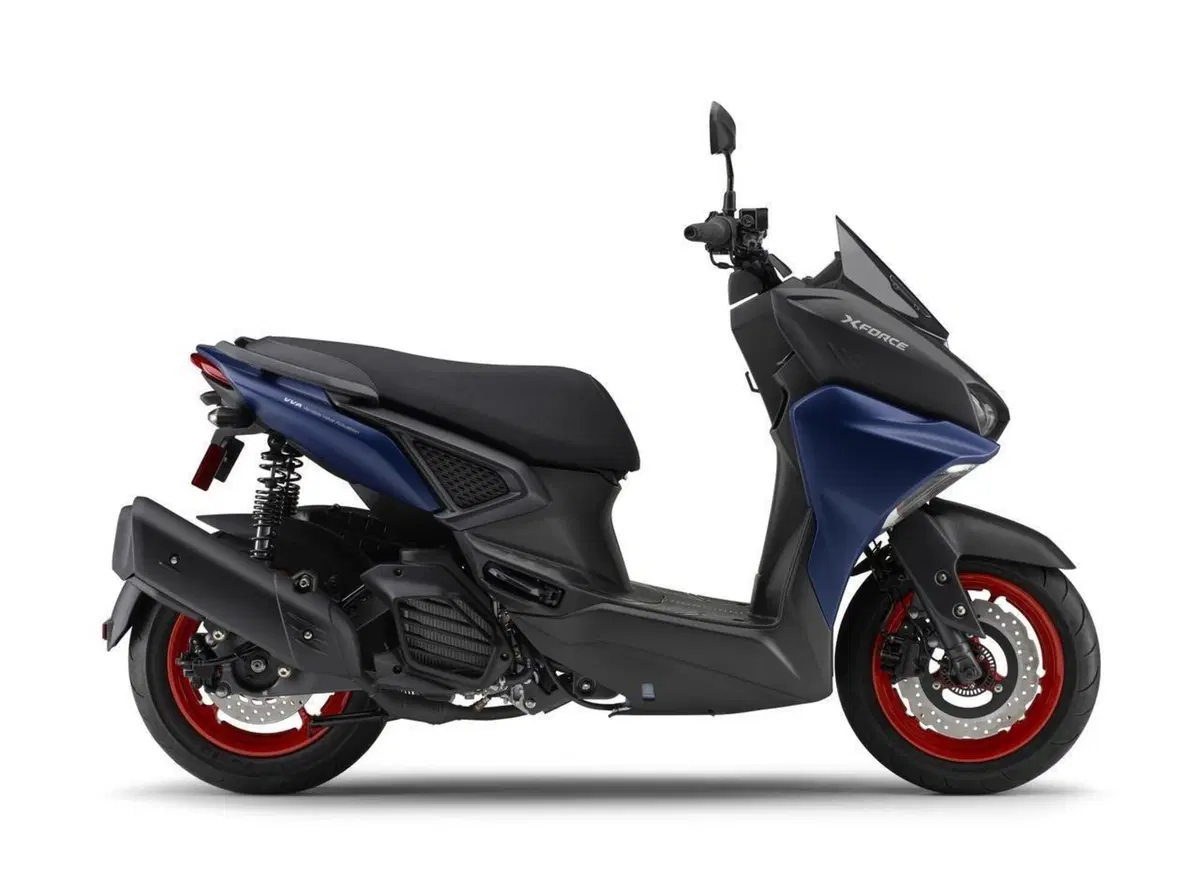 Yamaha lancia in Giappone l'X-Force 155. Destinazione Europa? (10)