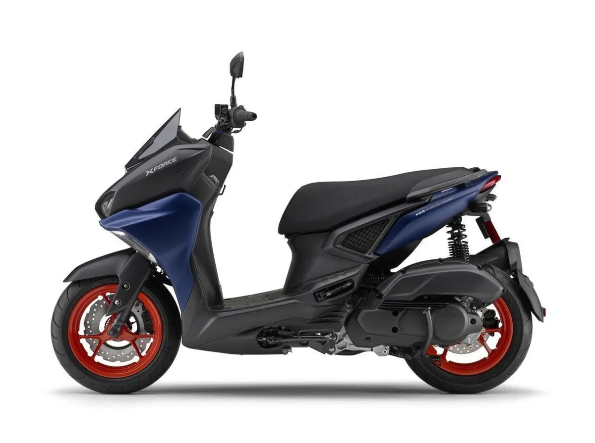 Yamaha lancia in Giappone l'X-Force 155. Destinazione Europa? (11)