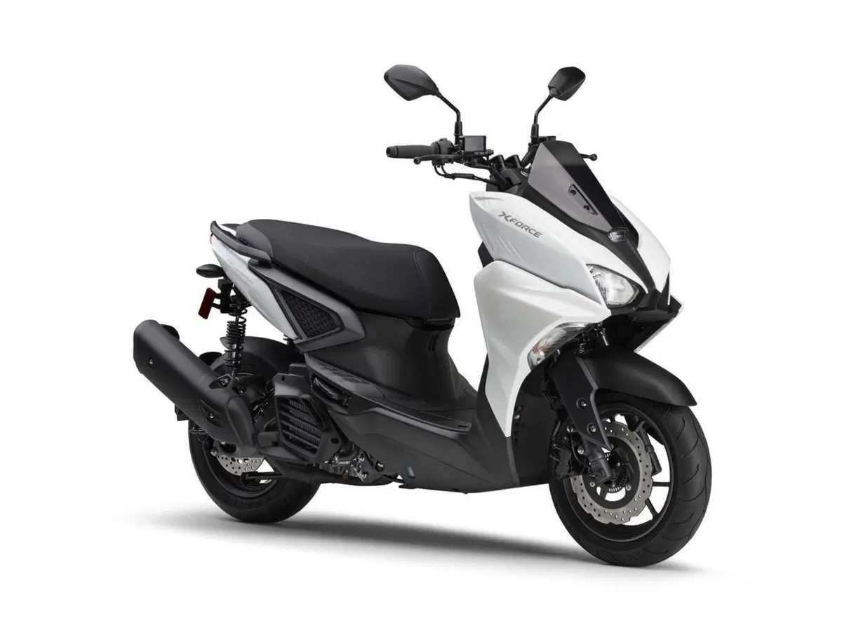 Yamaha lancia in Giappone l'X-Force 155. Destinazione Europa? (12)