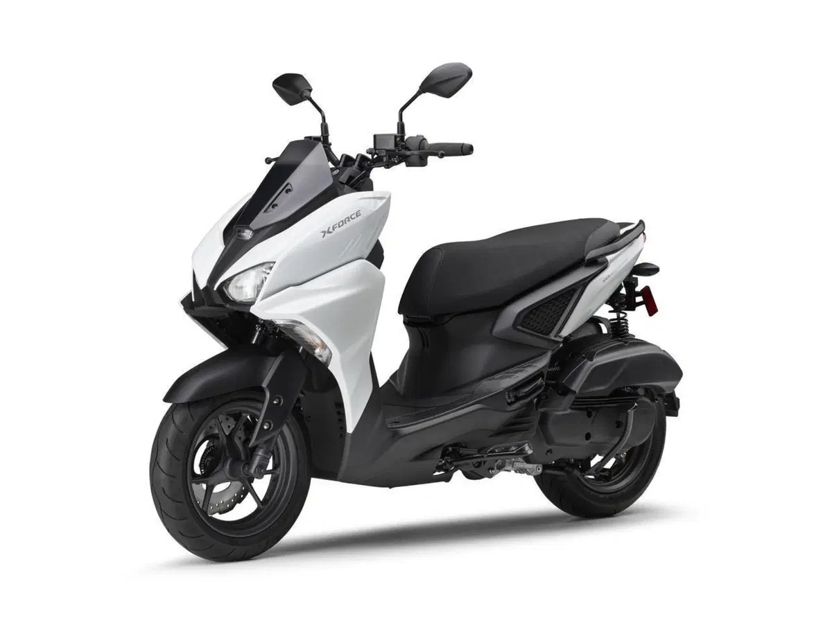 Yamaha lancia in Giappone l'X-Force 155. Destinazione Europa? (13)