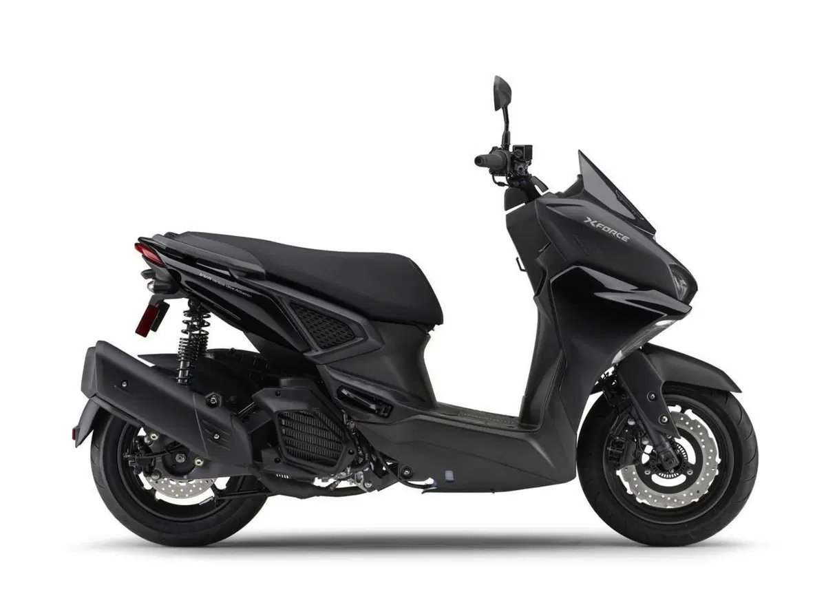 Yamaha lancia in Giappone l'X-Force 155. Destinazione Europa? (15)
