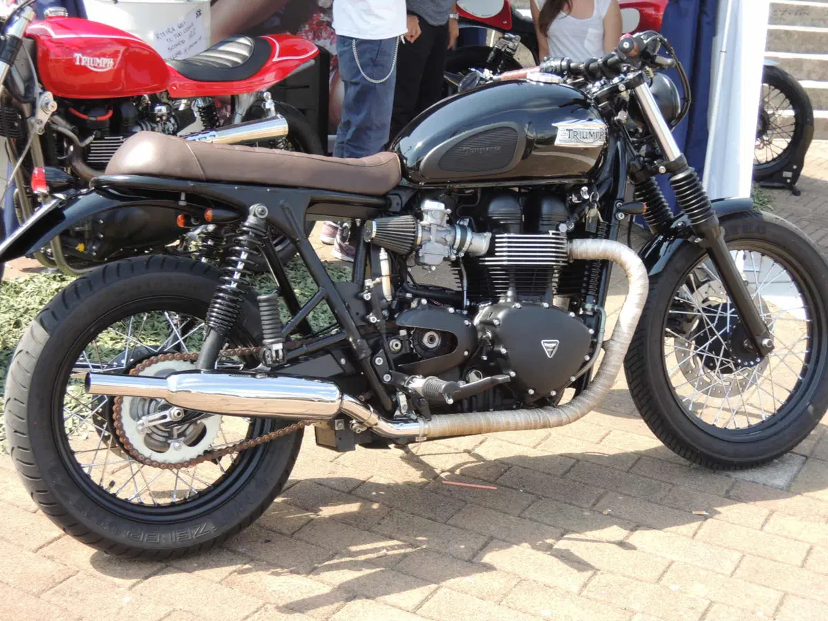 Tweekend 2014. Le foto del raduno Triumph 2014 (37)