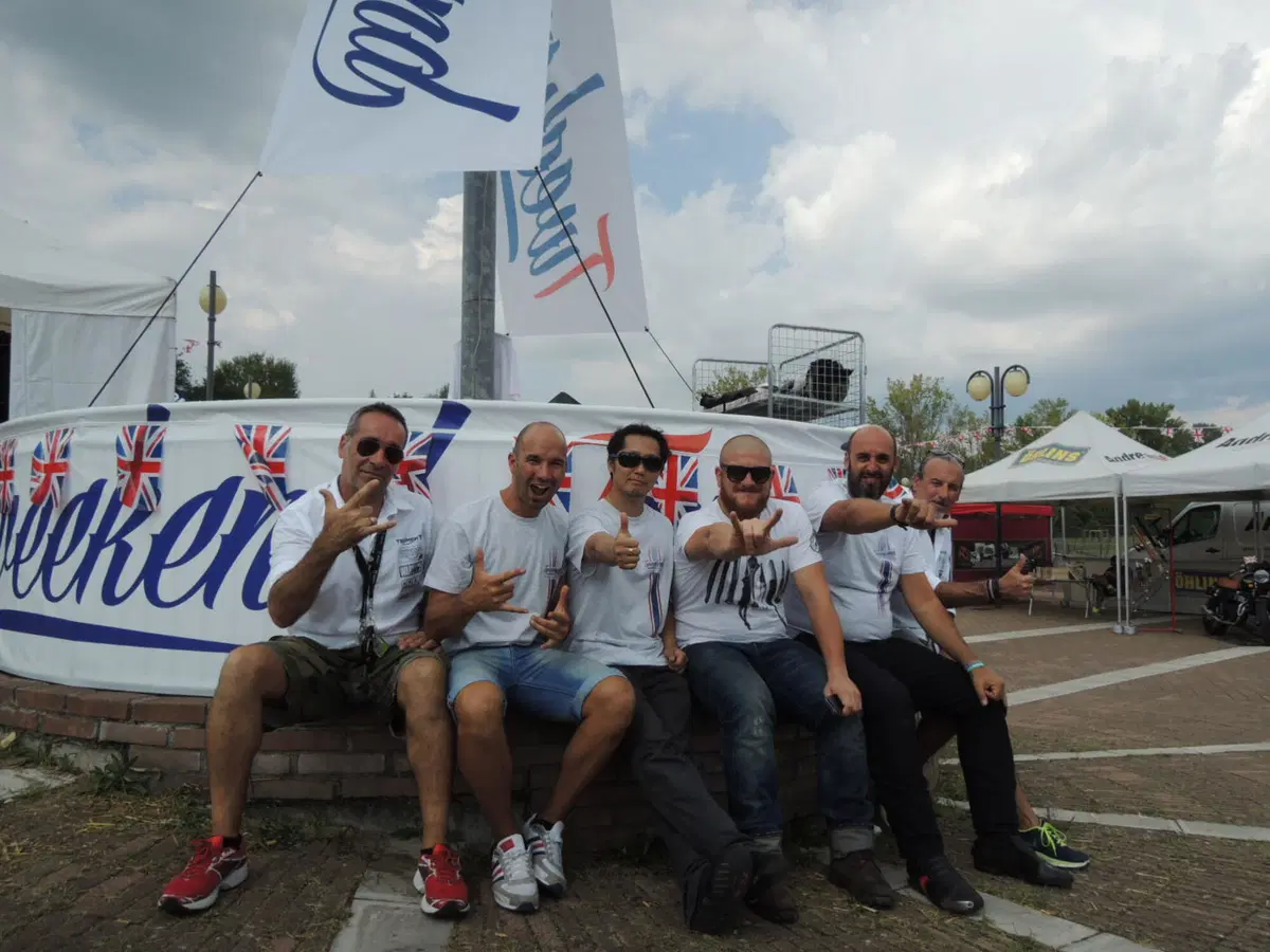 Tweekend 2014. Le foto del raduno Triumph 2014 (38)