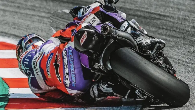 MotoGP 2022: il nostro viaggio nell'evoluzione dello stile di guida