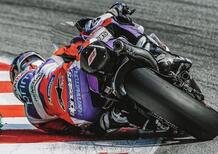 MotoGP 2022: il nostro viaggio nell'evoluzione dello stile di guida