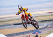 AMA Pro Motocross, stagioni vincenti per Roczen e Martin (video)