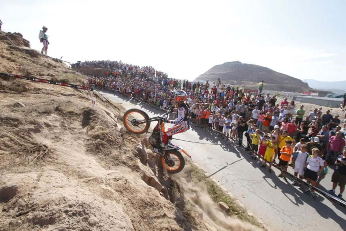 Ottavo titolo mondiale Trial per Toni Bou (2)