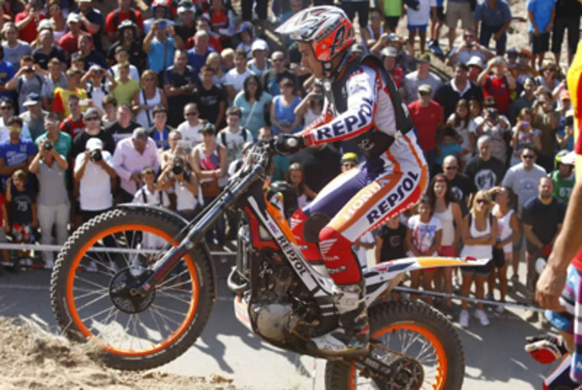 Ottavo titolo mondiale Trial per Toni Bou