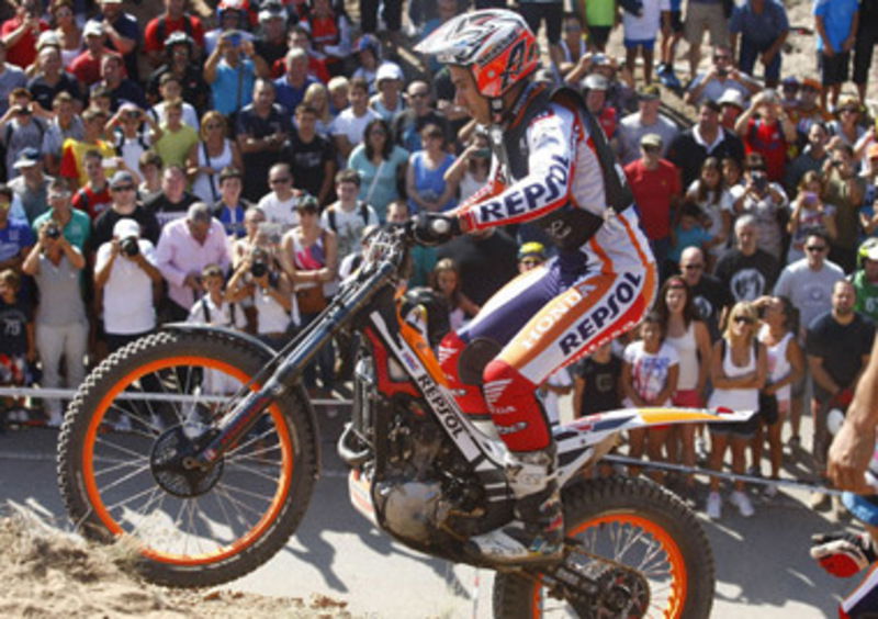 Ottavo titolo mondiale Trial per Toni Bou