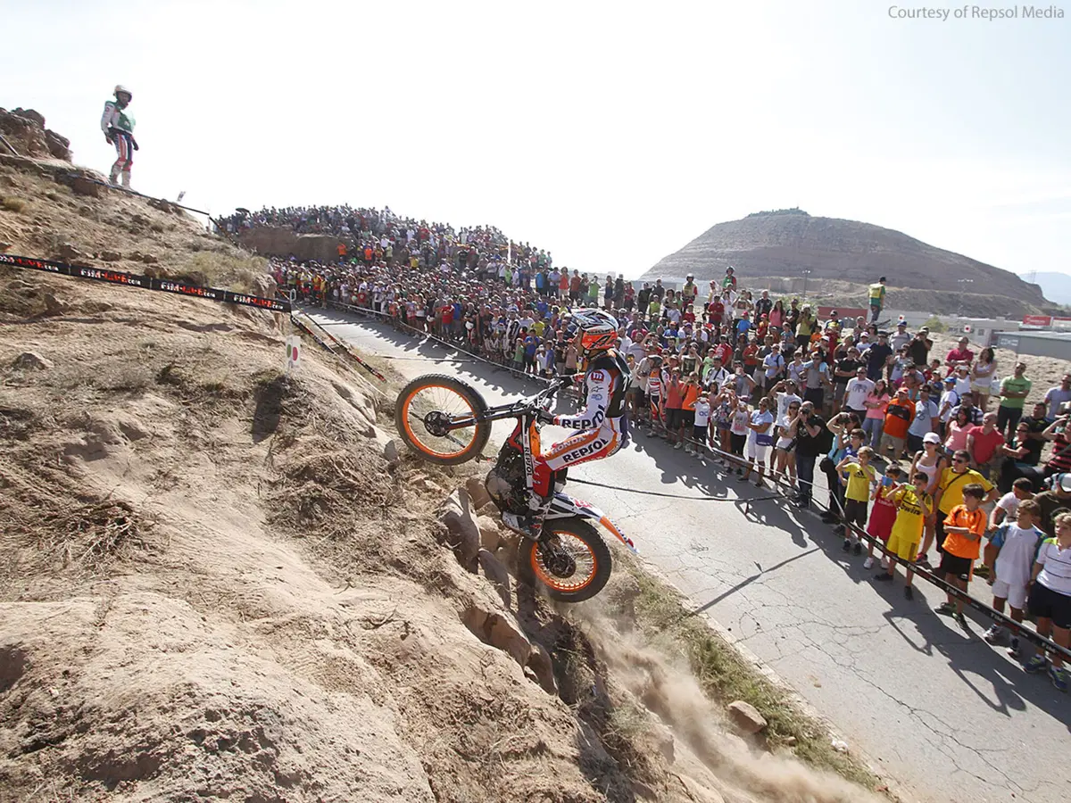 Ottavo titolo mondiale Trial per Toni Bou (7)