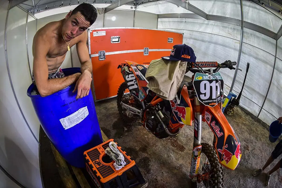 Motocross. Le foto più spettacolari del GP del Brasile (8)