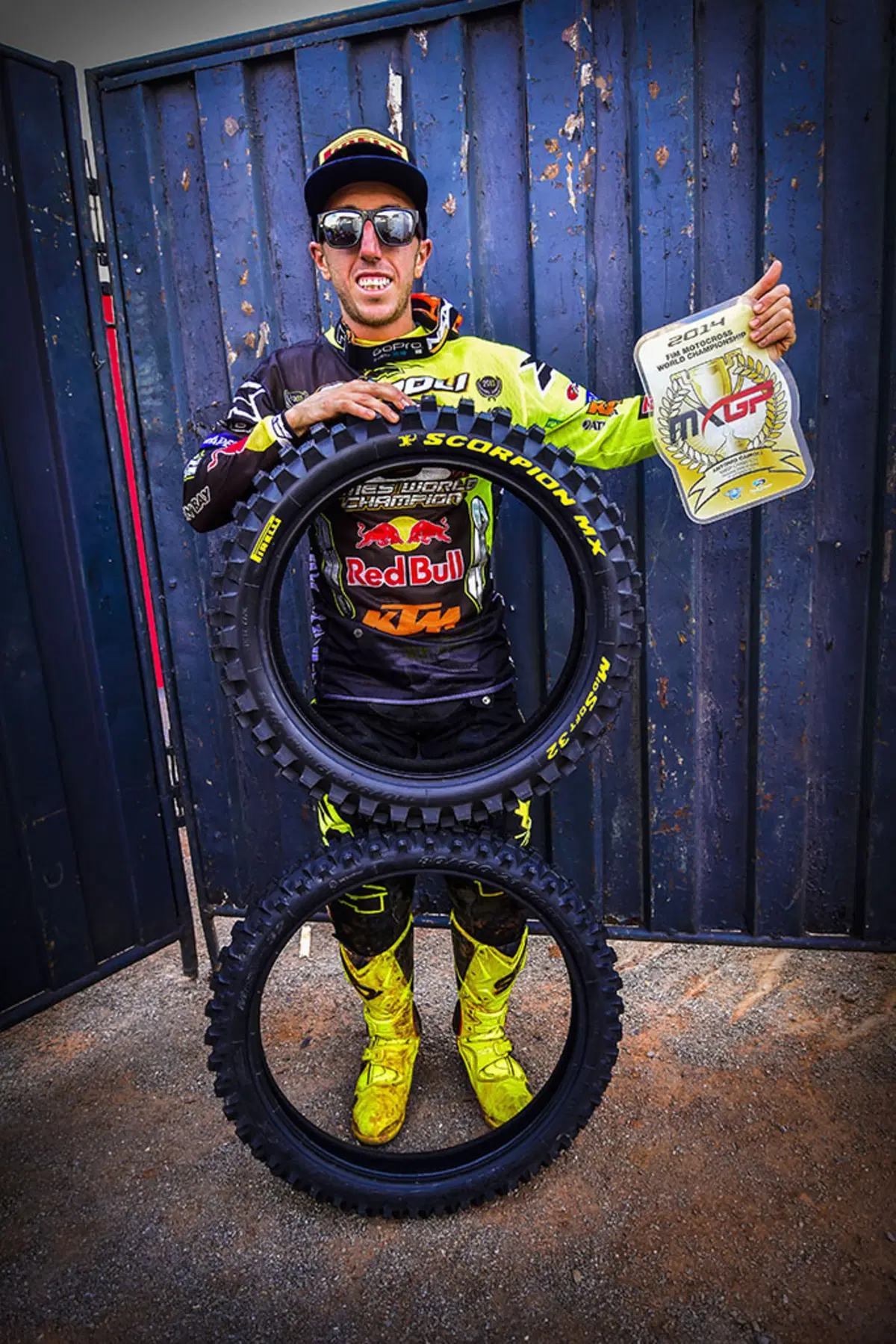 Motocross. Le foto più spettacolari del GP del Brasile (40)