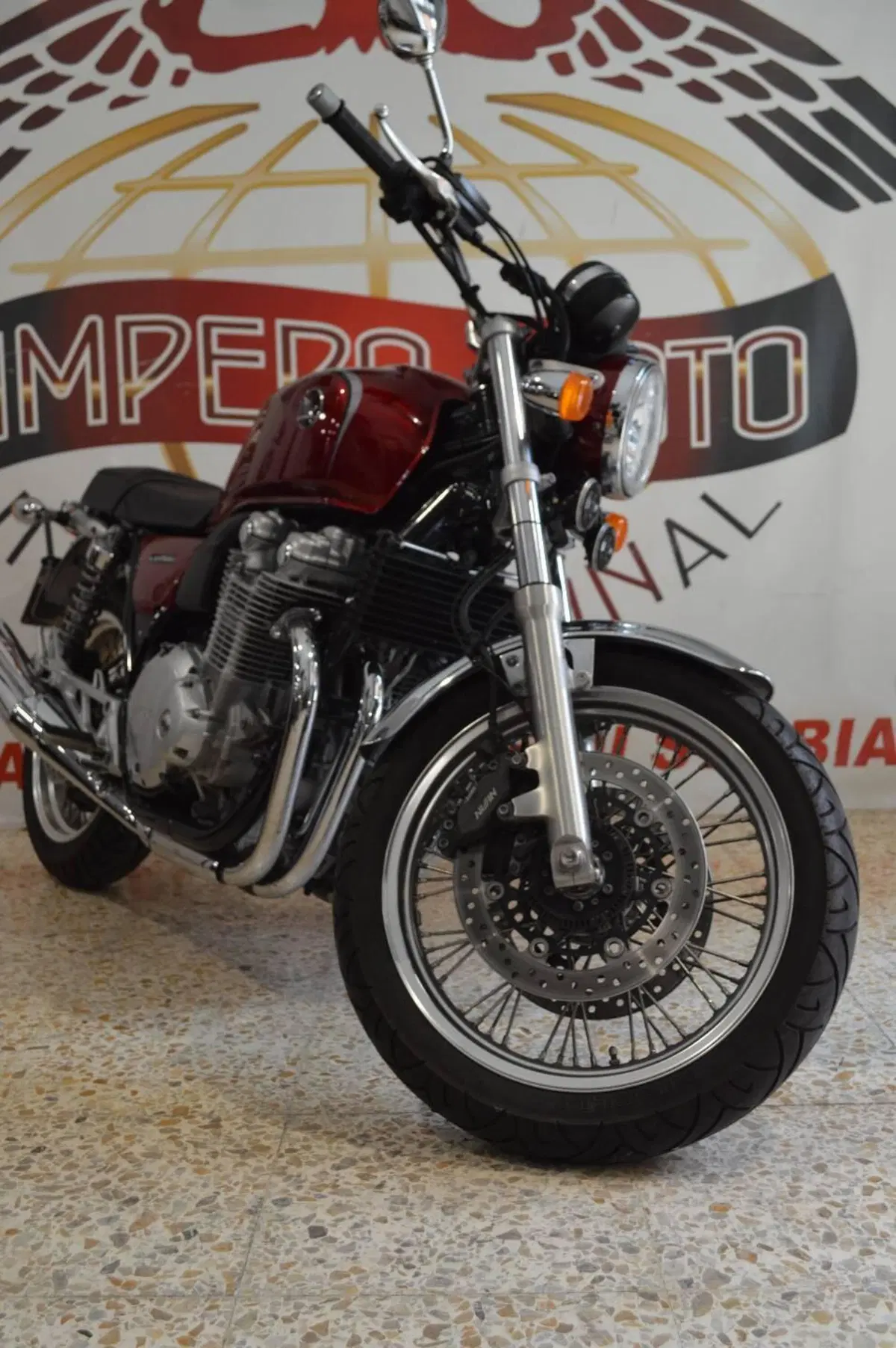Honda CB 1100 ABS EX (2014 - 17) (8)