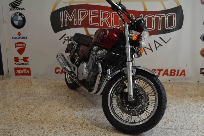 Honda CB 1100 ABS EX (2014 - 17) (9)