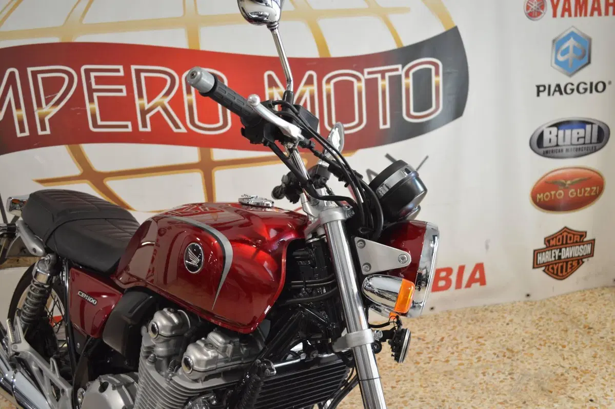Honda CB 1100 ABS EX (2014 - 17) (11)