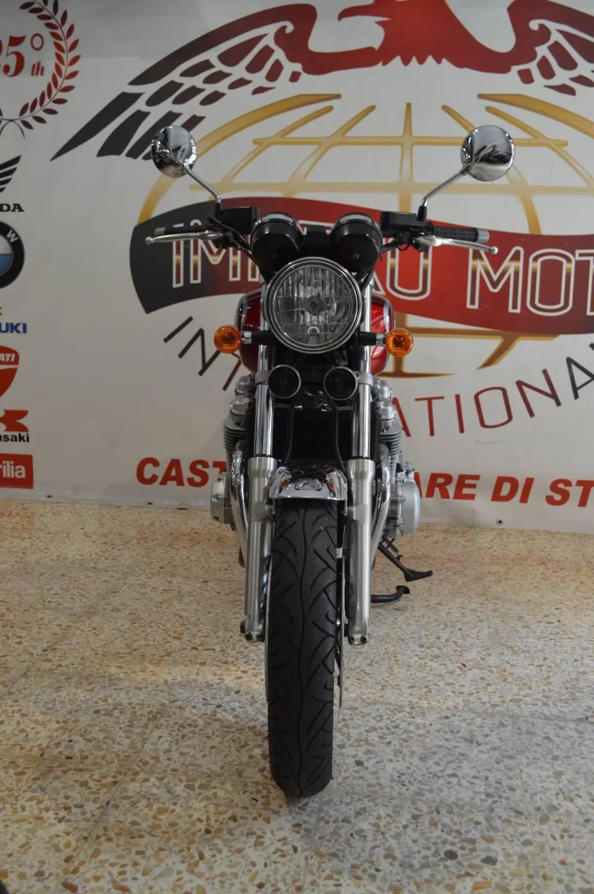 Honda CB 1100 ABS EX (2014 - 17) (14)