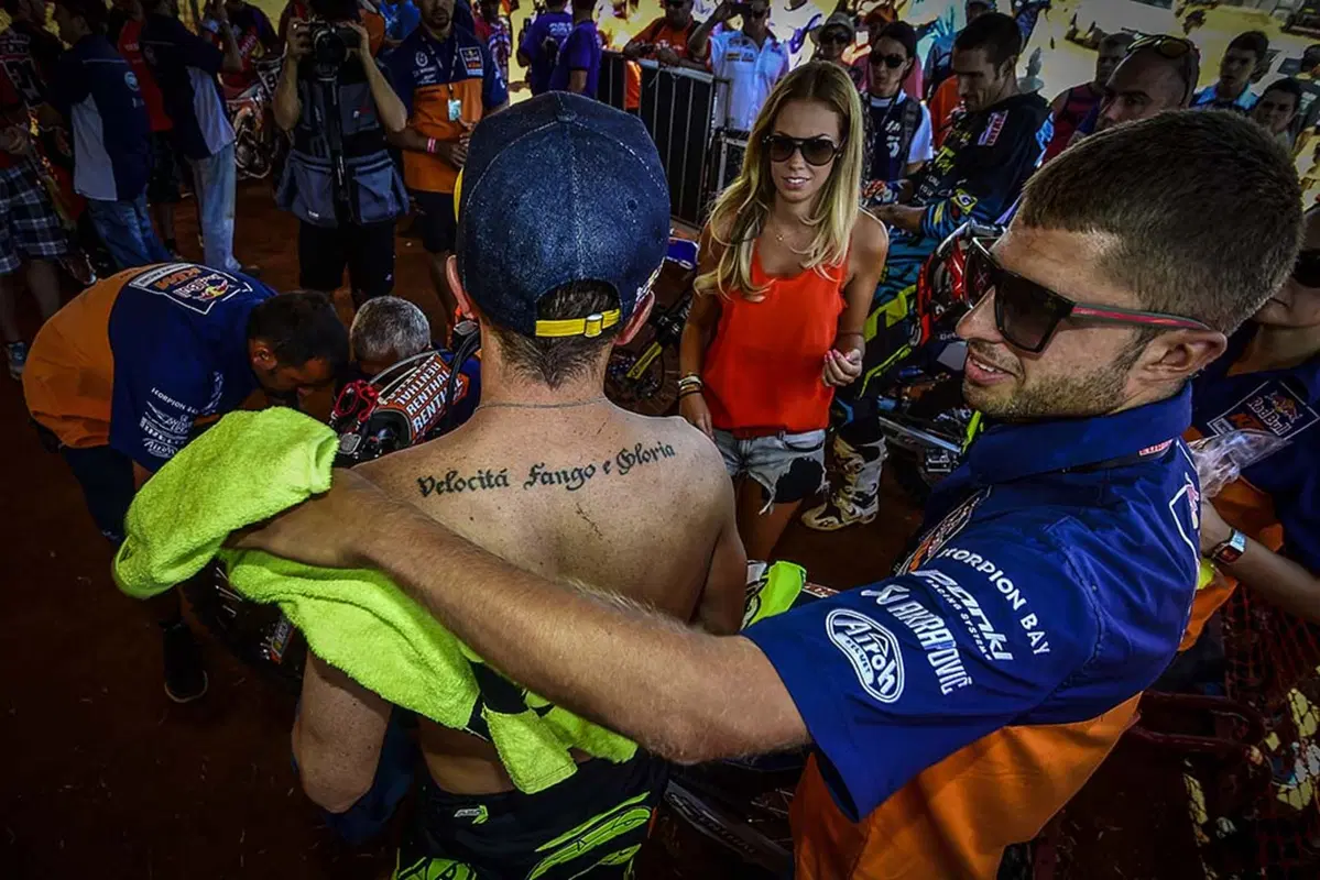 Motocross. Le foto più spettacolari del GP del Brasile (57)
