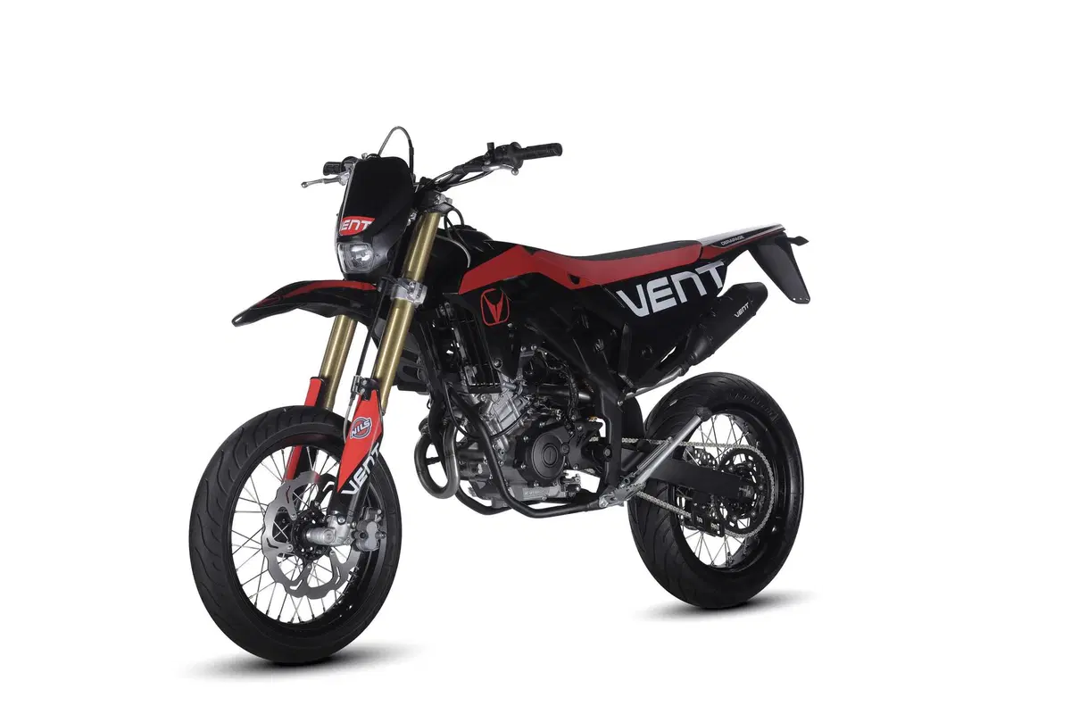 Made in Valsassina: nuova Vent 125 Derapage  (2)