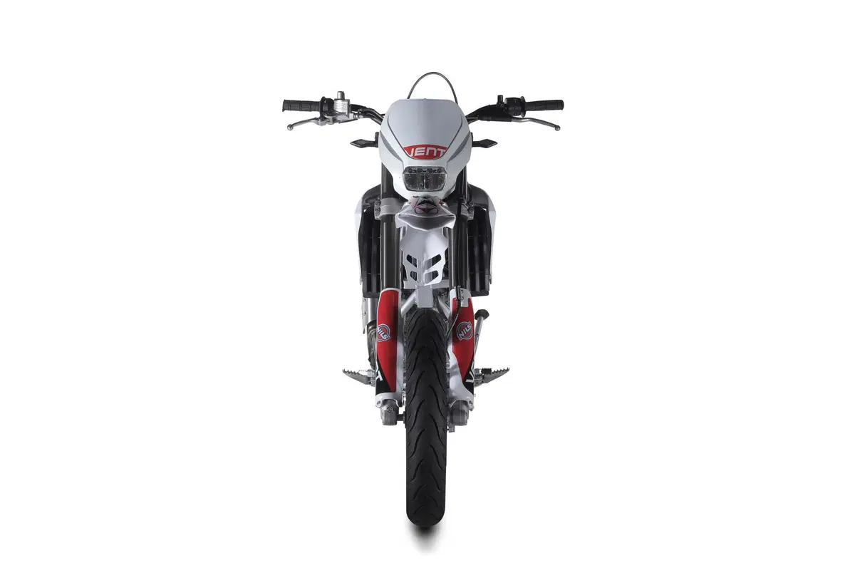 Made in Valsassina: nuova Vent 125 Derapage  (3)