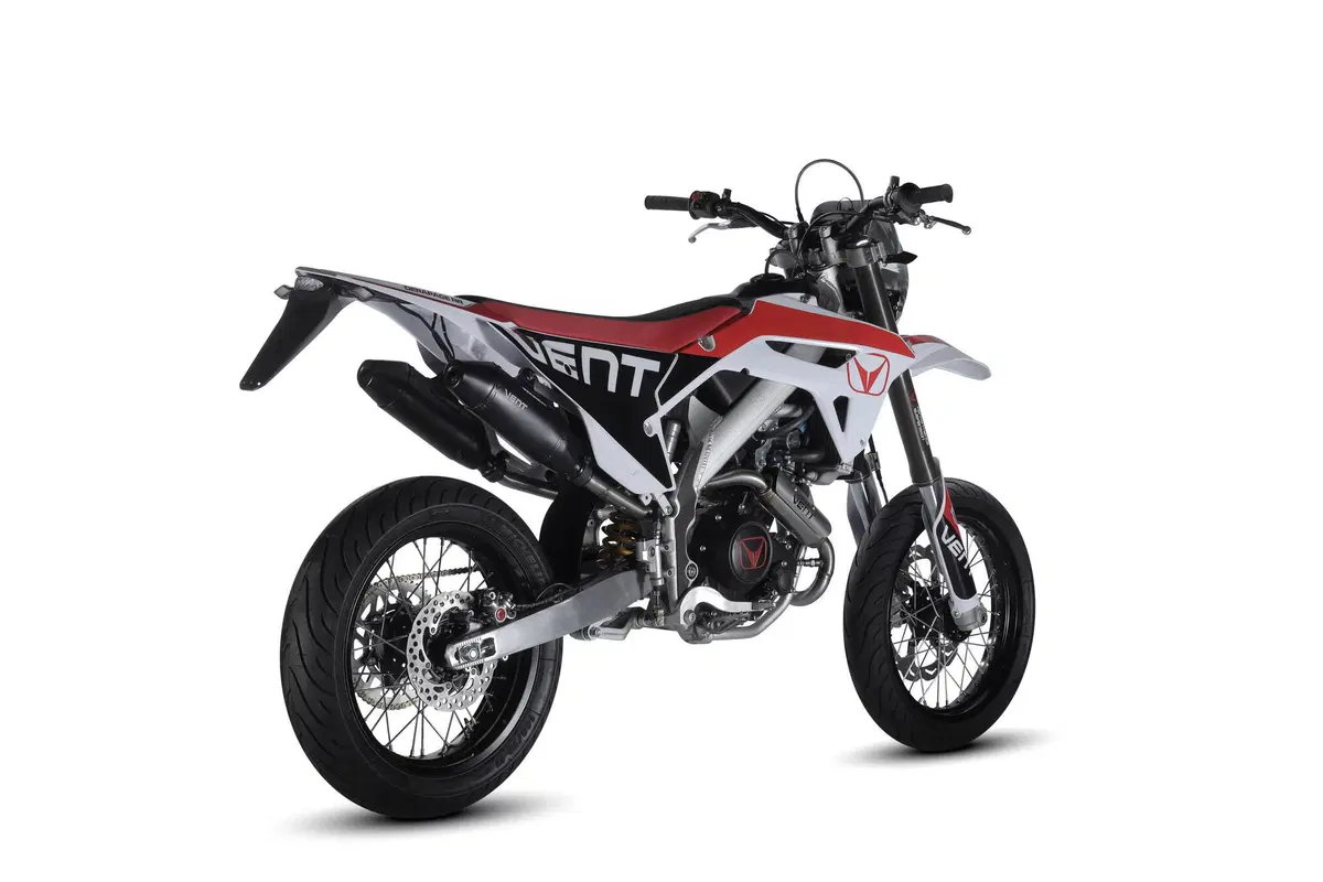 Made in Valsassina: nuova Vent 125 Derapage  (4)