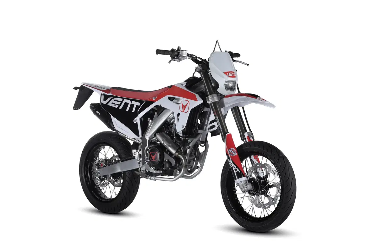 Made in Valsassina: nuova Vent 125 Derapage  (5)