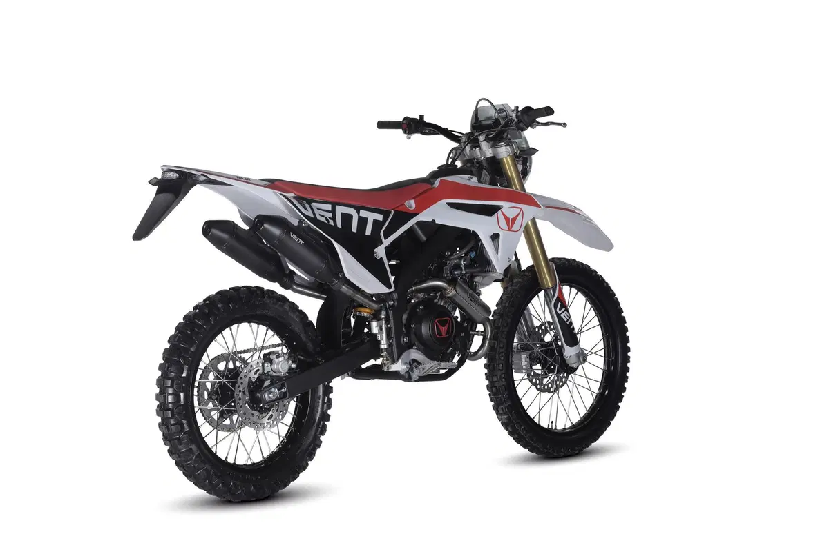 Made in Valsassina: nuova Vent 125 Baja