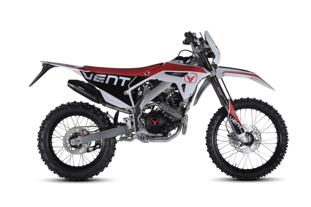 Made in Valsassina: nuova Vent 125 Baja (2)