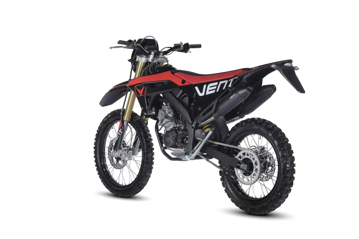 Made in Valsassina: nuova Vent 125 Baja (4)