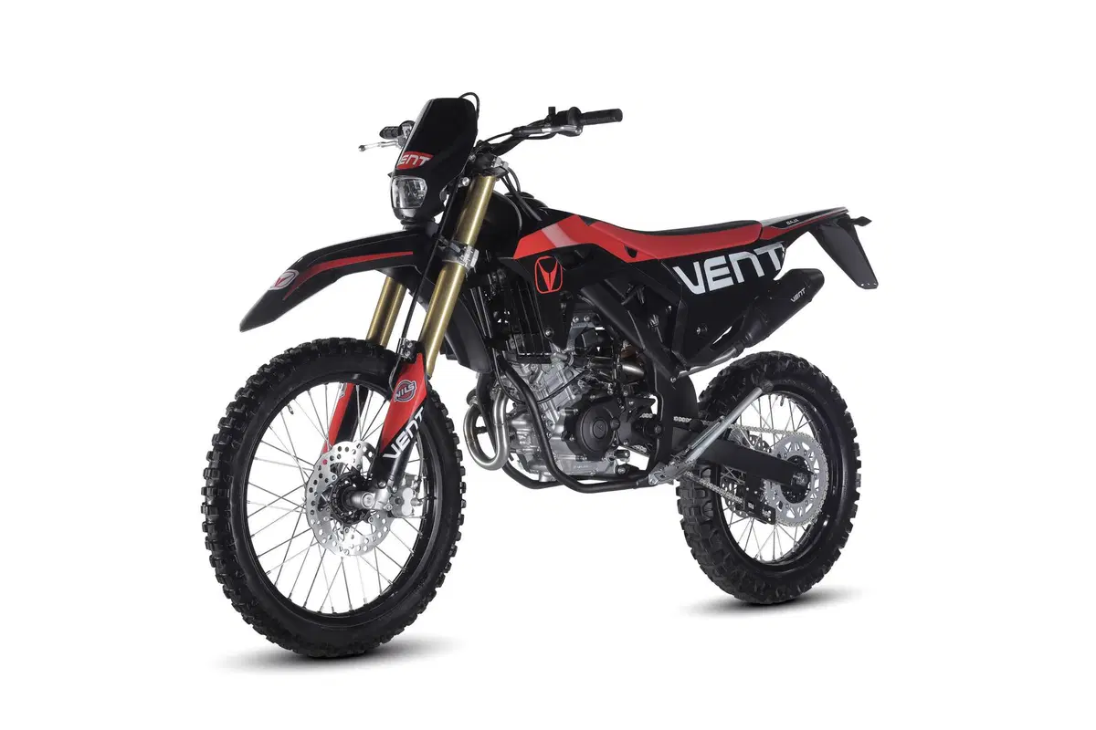 Made in Valsassina: nuova Vent 125 Baja (5)