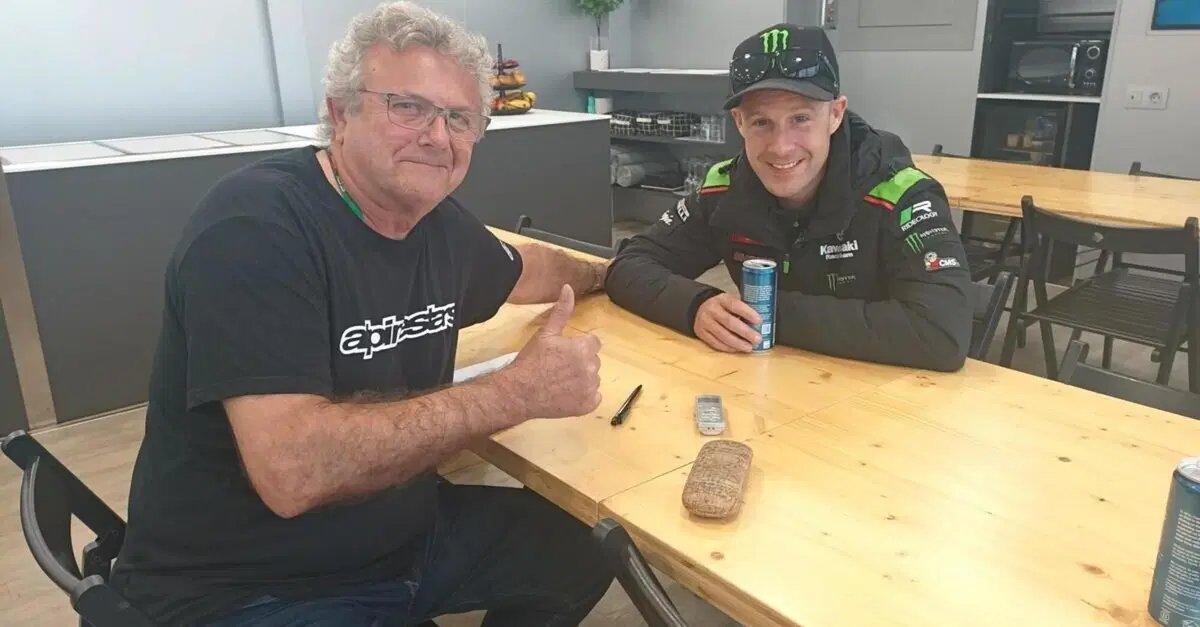 SBK 2022. Rea: &ldquo;Toprak dovrebbe accettare un team privato in MotoGP&rdquo; - L'INTERVISTA