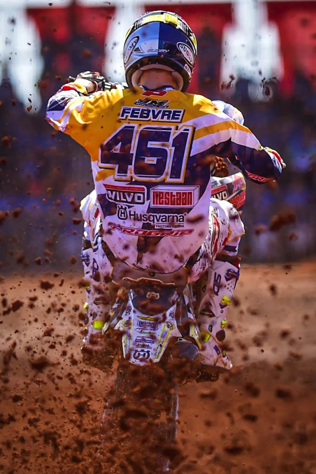 Motocross. Le foto più spettacolari del GP del Brasile (61)